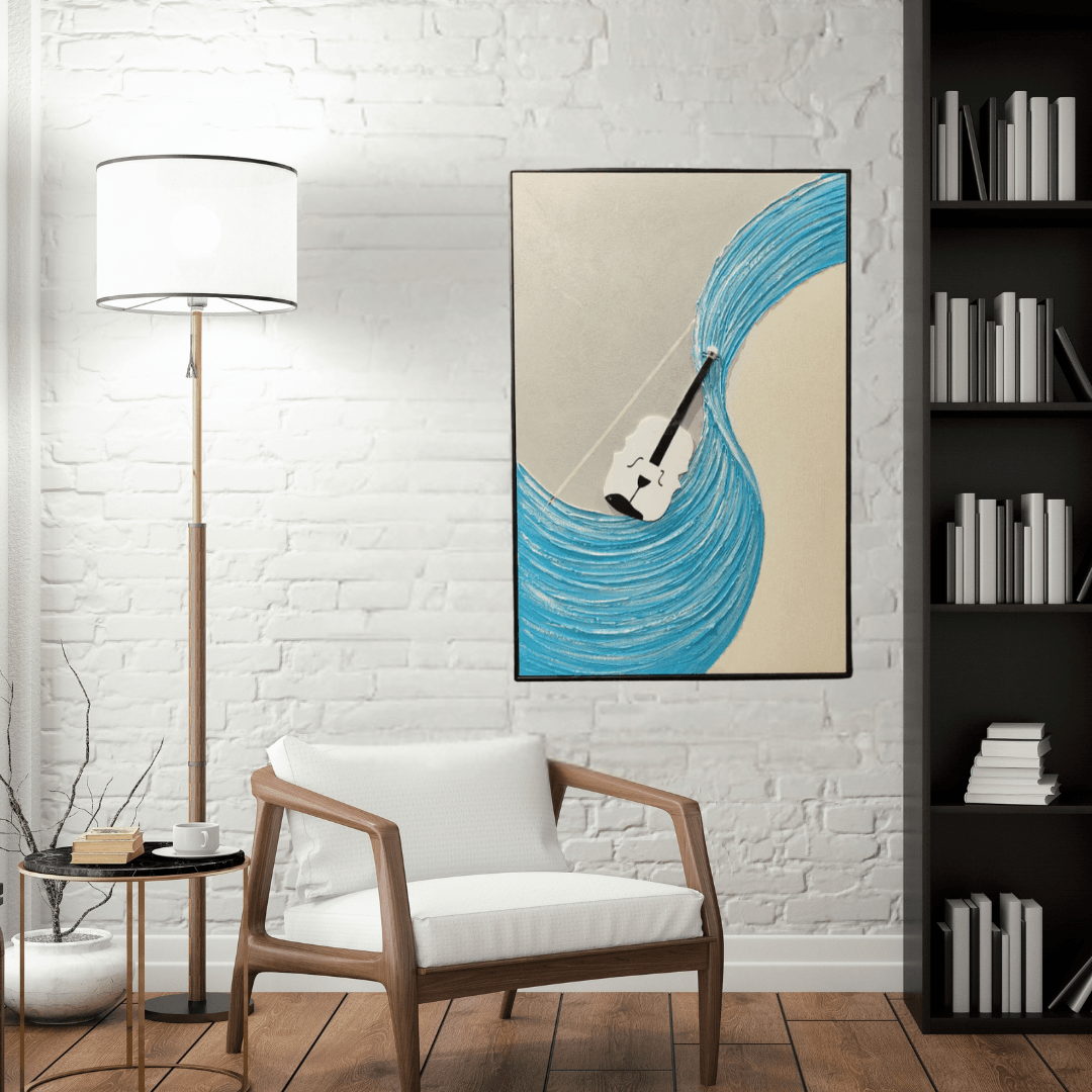 Exclusive Hand Crafted Painting Style 15